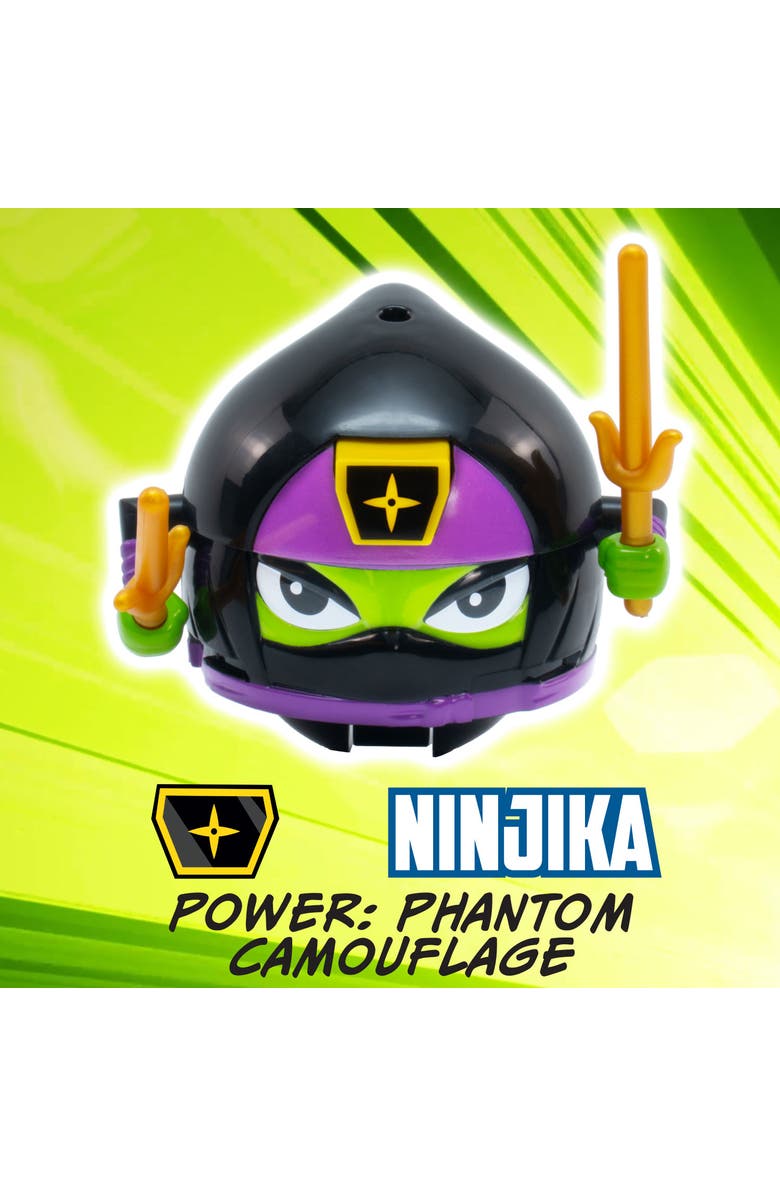 Battle Ballz Training Pack Ninjika 5+, Alternate, color, Multicolored