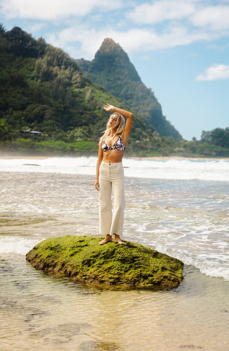 Billabong Free Fall Stretch Cotton Corduroy Pants, Alternate, color,