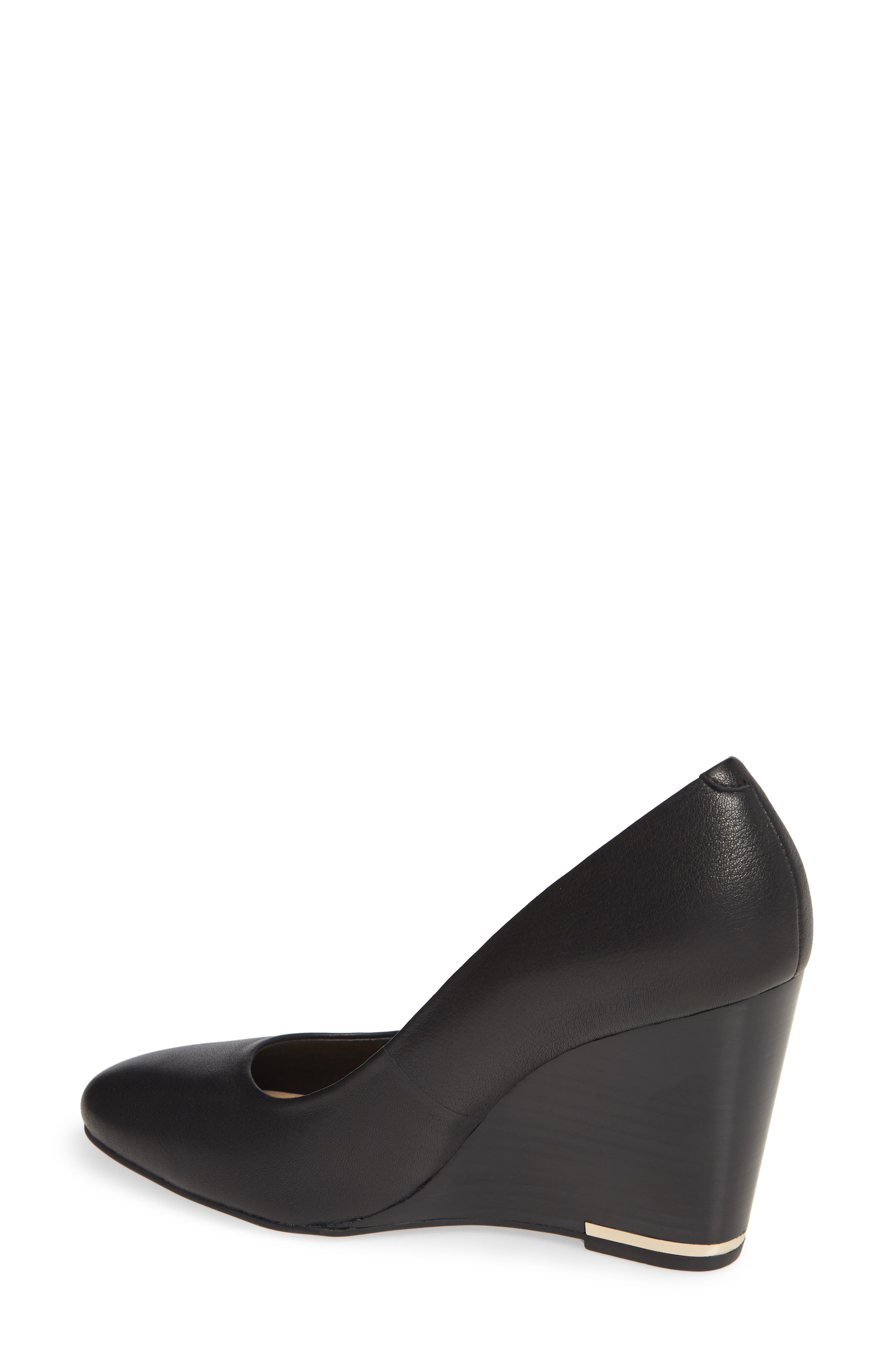 Kenneth Cole New York Merrick Wedge Pump, Alternate, color, 