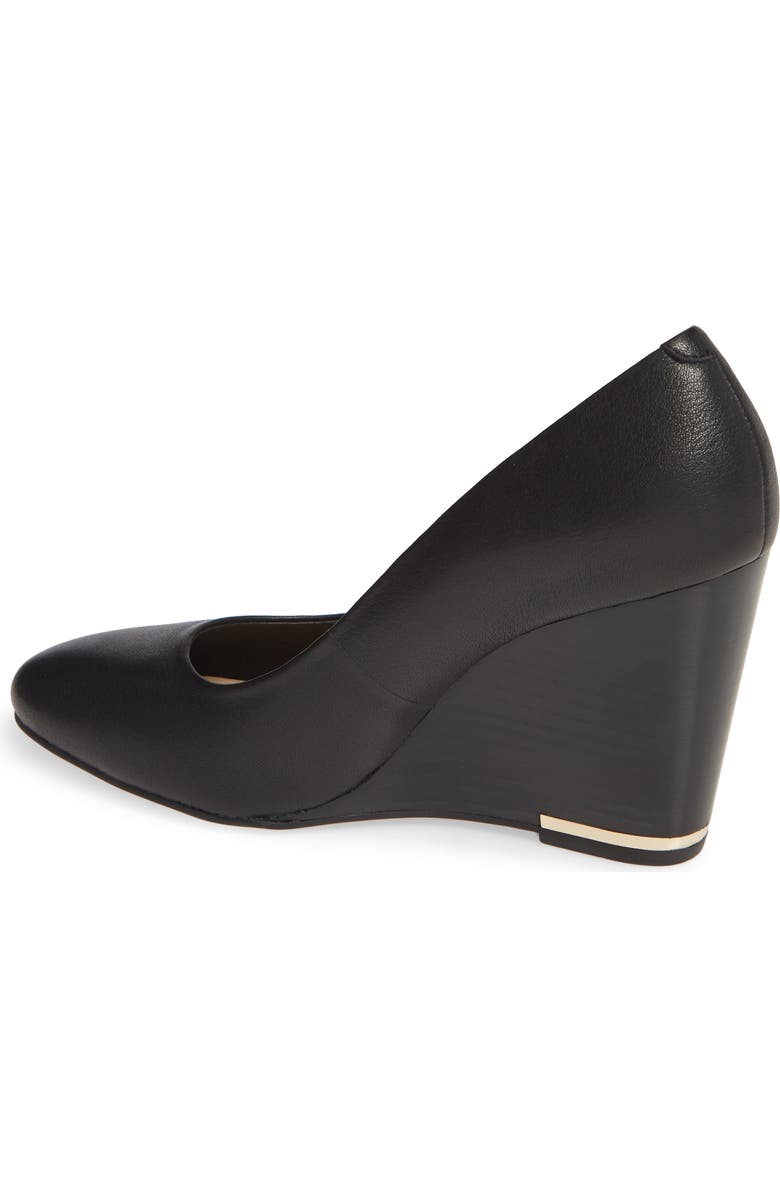 Kenneth Cole New York Merrick Wedge Pump, Alternate, color,