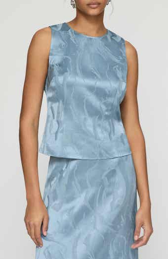 Lafayette 148 New York Jacquard Shell