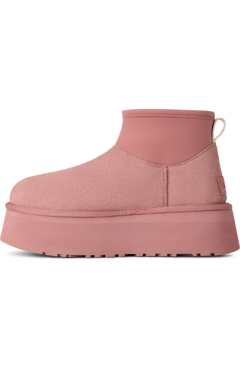 UGG<sup>®</sup> Classic Mini Dipper Legwarmer Boot, Alternate, color,