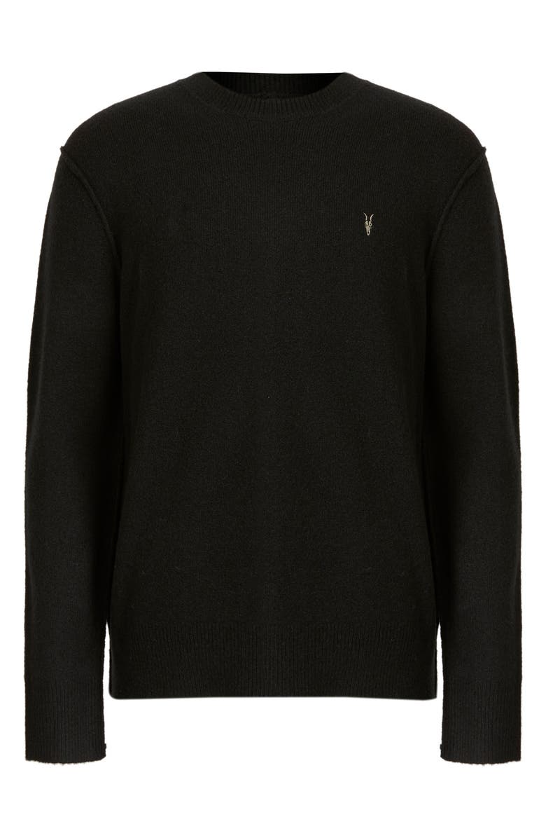 AllSaints Statten Crewneck Sweater, Alternate, color,