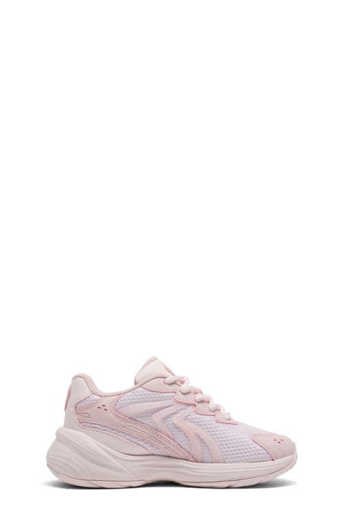 Puma Kids' Inverse Premium Sneaker In Galaxy Pink-mauve Mist