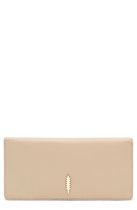 Anna Bifold Nappa Leather Wallet