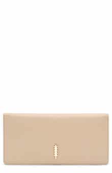 Thacker Anna Bifold Nappa Leather Wallet