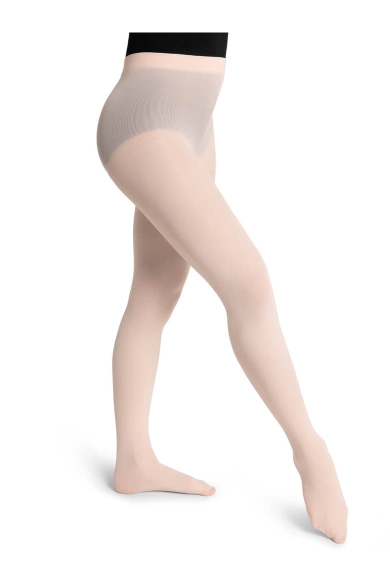 Ultra Soft Footed Tight, Alternate, color, dark beige