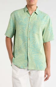 Kahala Hala Kahiki Jacquard Shirt