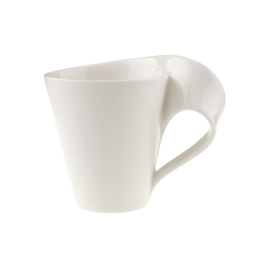 Villeroy & Boch Newwave Caffè Set Of 4mug In White