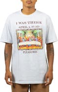 PLEASURES Supper Graphic T-Shirt