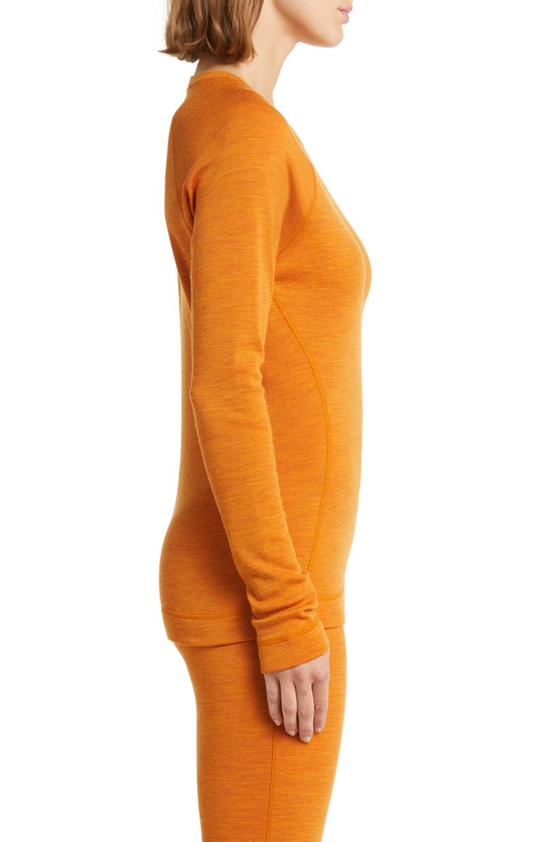 Smartwool Classic Thermal Long Sleeve Merino Wool Base Layer T-Shirt, Alternate, color, 
