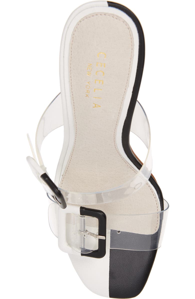 Cecelia New York Vannah Slide Sandal, Alternate, color,