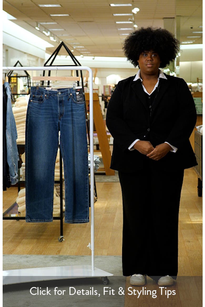 501® '90s Straight Leg Jeans video