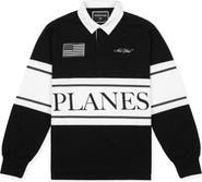PAPER PLANES NY Rugby Shirt