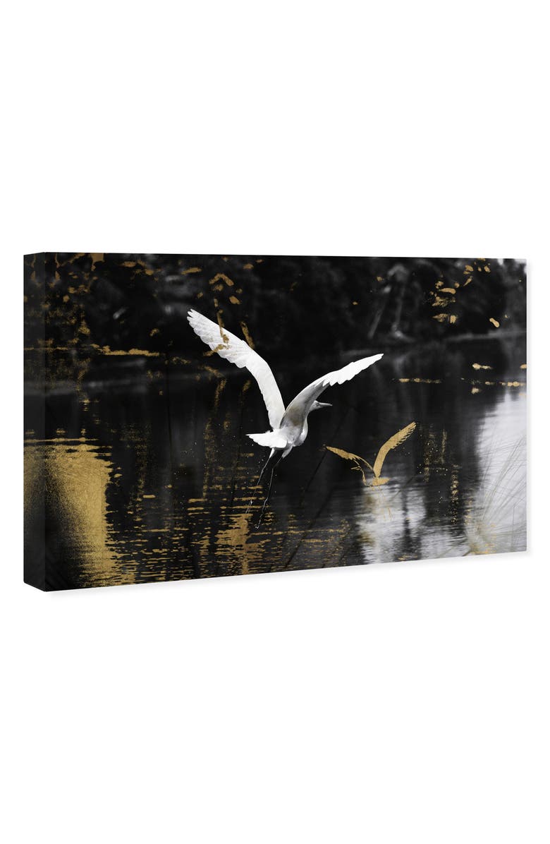 Oliver Gal Nature in Glam Canvas Wall Art, Alternate, color, 