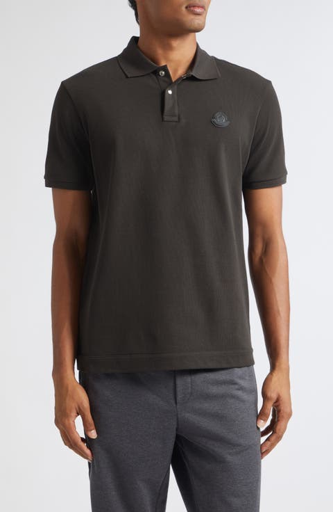 Cotton Piqué Polo