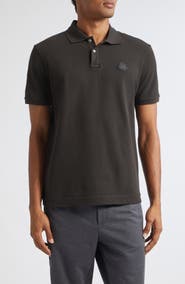 Moncler Cotton Piqué Polo