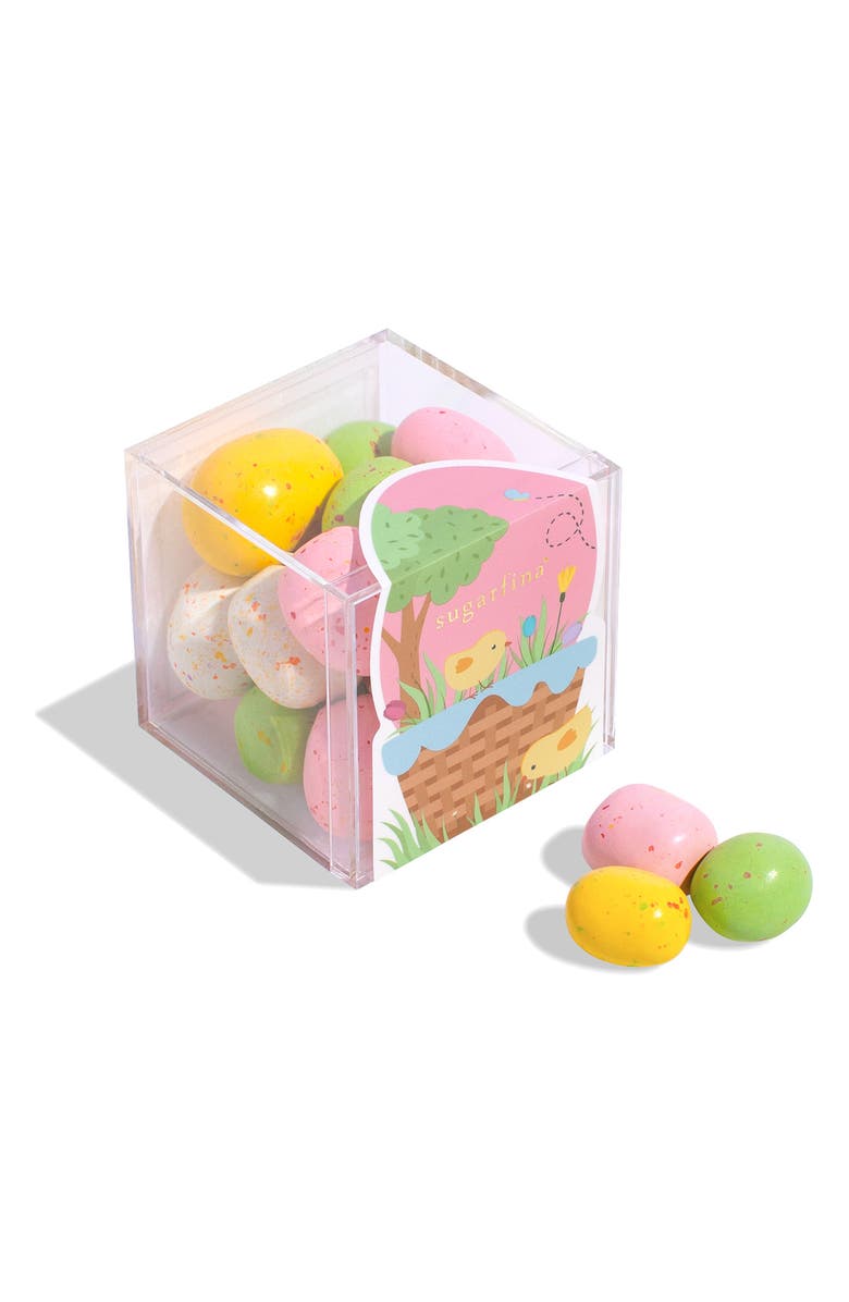 sugarfina 4-Piece Candy Bent Spring Sweets, Alternate, color, 