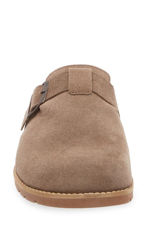 Chocolat Blu Yuko Clog In Brown