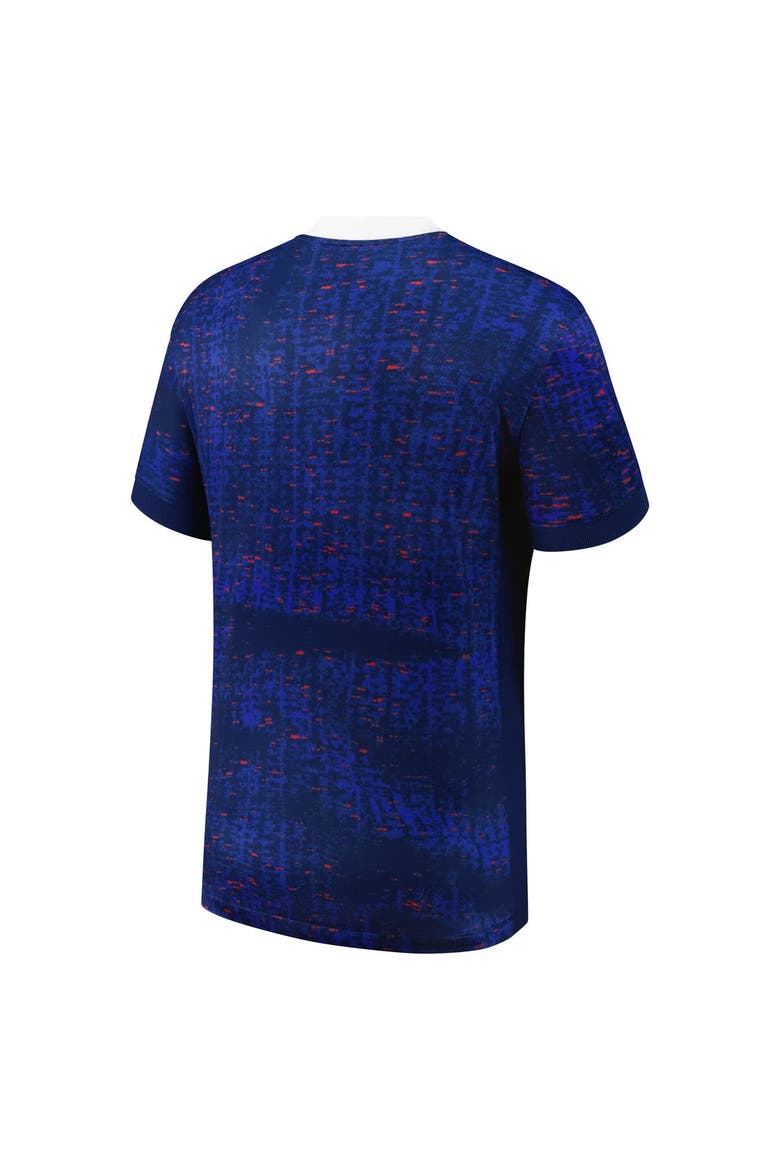 Men's Nike Blue France Women's National Team 2025/26 Home Replica Jersey, Alternate, color, Blue