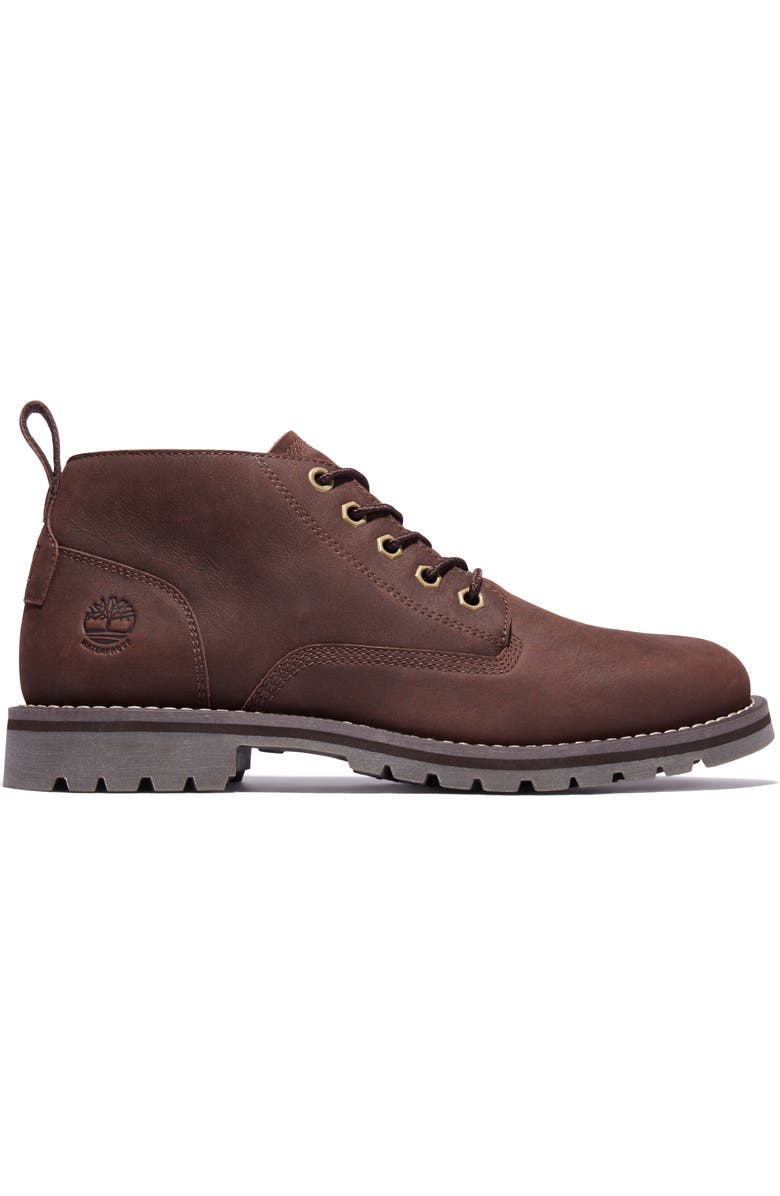 Timberland Redwood Falls Waterproof Mid Lace-Up Boot, Alternate, color, Soil