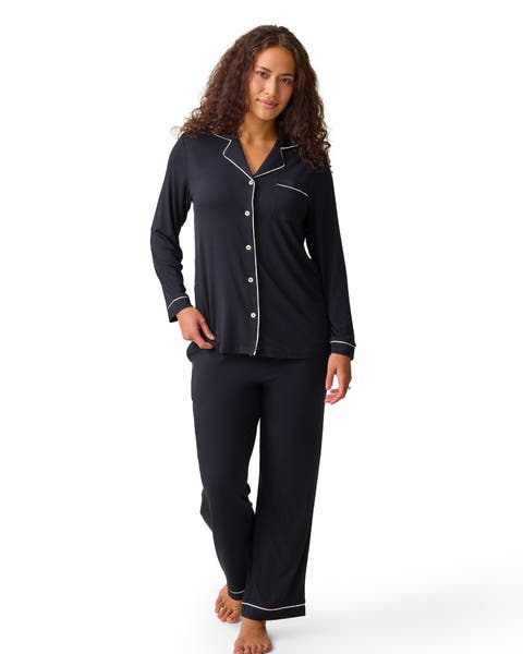 Clea Long Sleeve Pajama Set