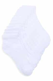 6-Pack Athletic Quarter Socks