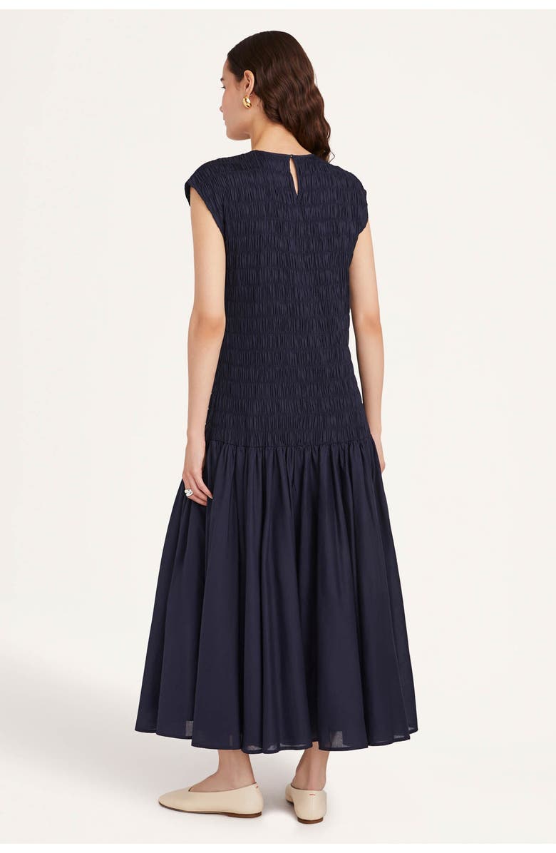 Merlette Stijl Dress, Alternate, color, Navy
