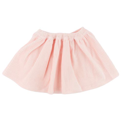 Oh Baby! Brand Corduroy Millie Skirt- Infant In Pink