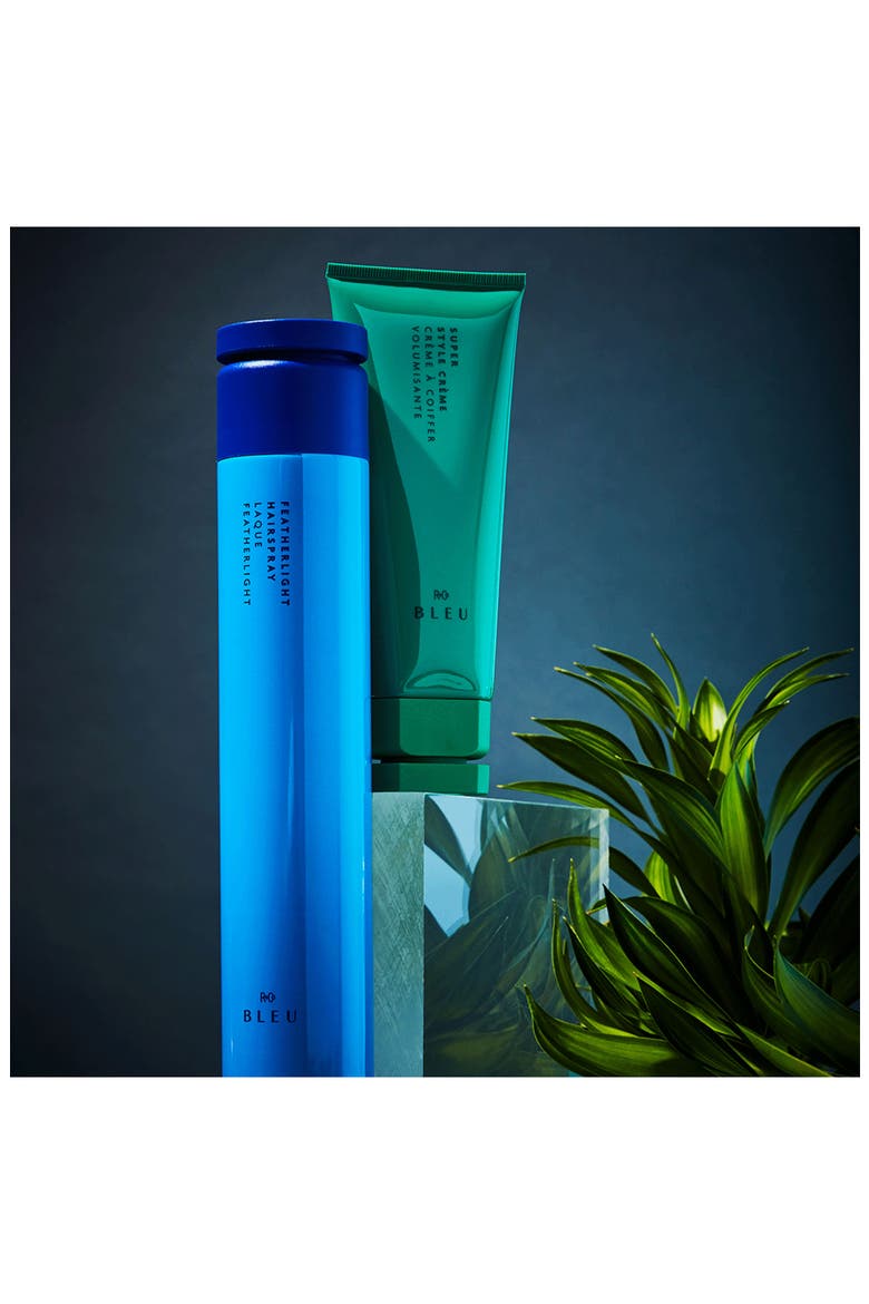 Bleu Featherlight Hairspray, Alternate, color, NO COLOR