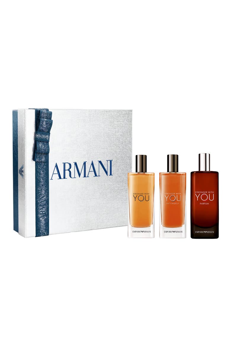 Stronger With You Gift Set, Main, color, NO COLOR
