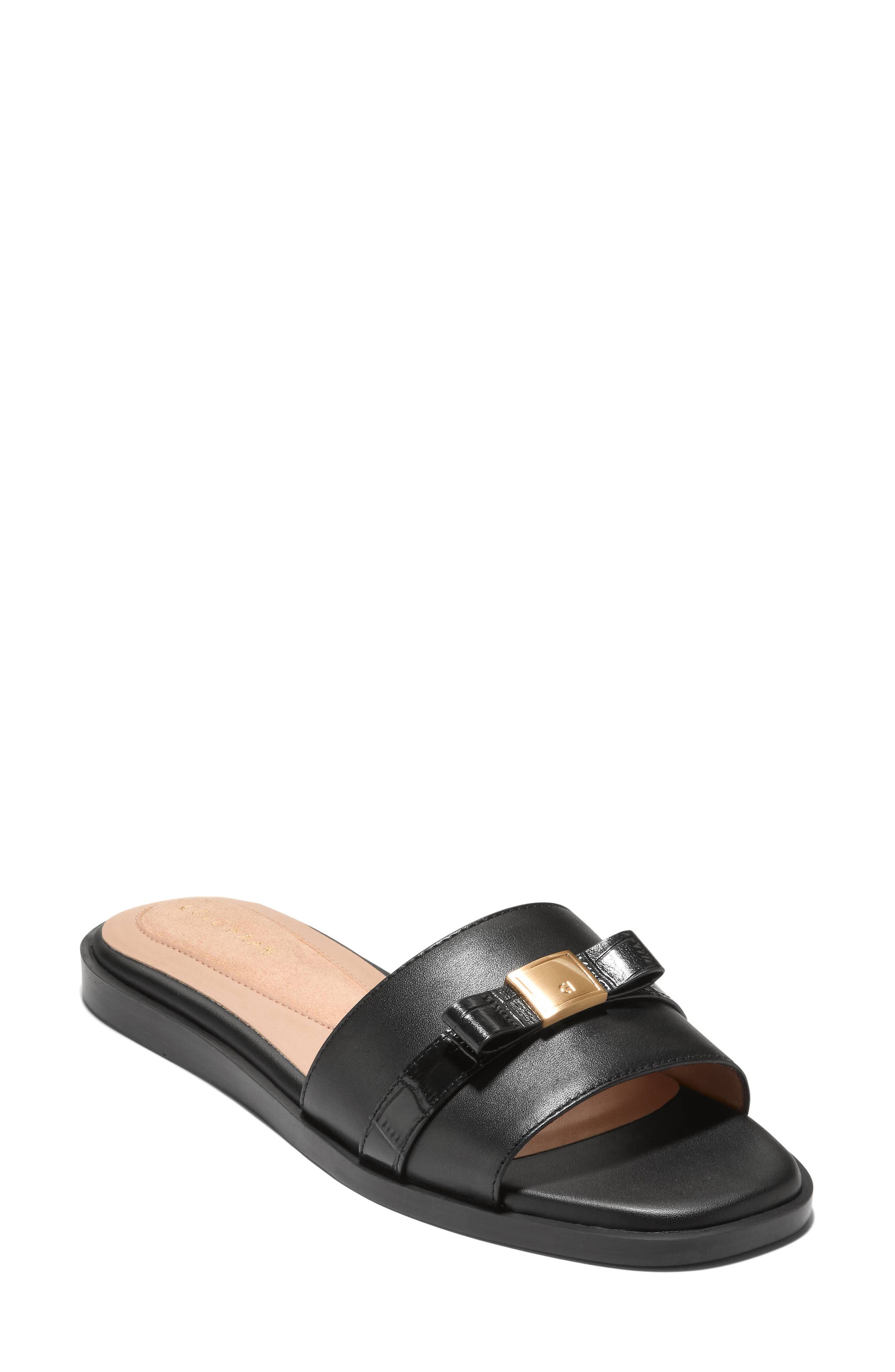 Cole Haan Go-To Emalia Slide Sandal