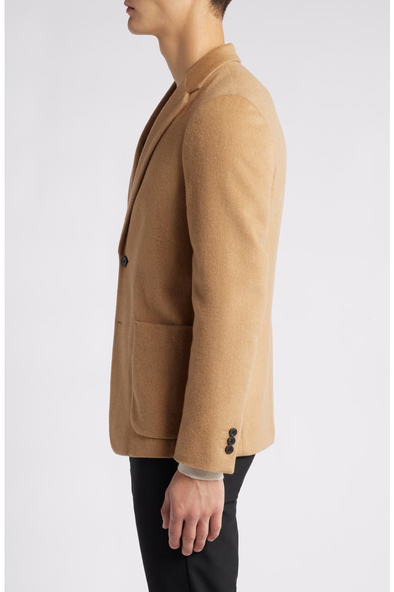 Clinton Wool & Cashmere Blazer, Alternate, color, NEW CML