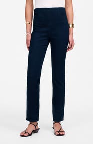 Madewell Slim Crop Denim Pants