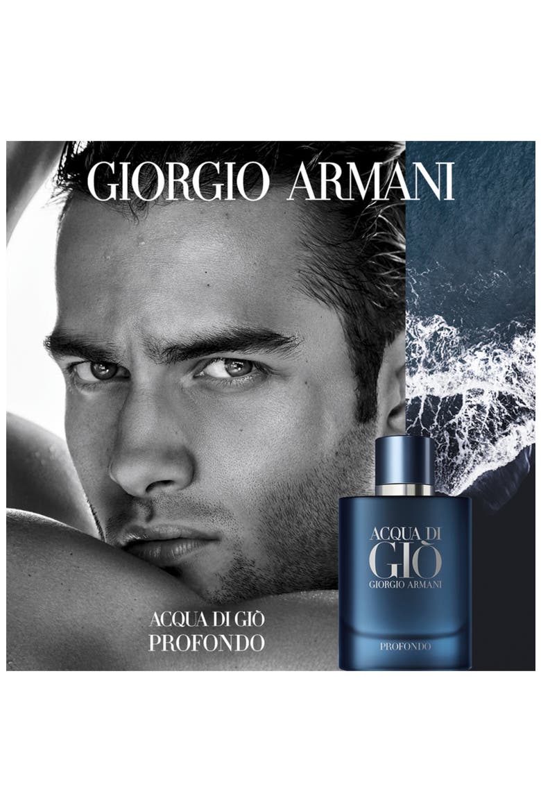 Acqua di Gio Profondo Eau de Parfum Set USD $182 Value, Alternate, color, NO COLOR
