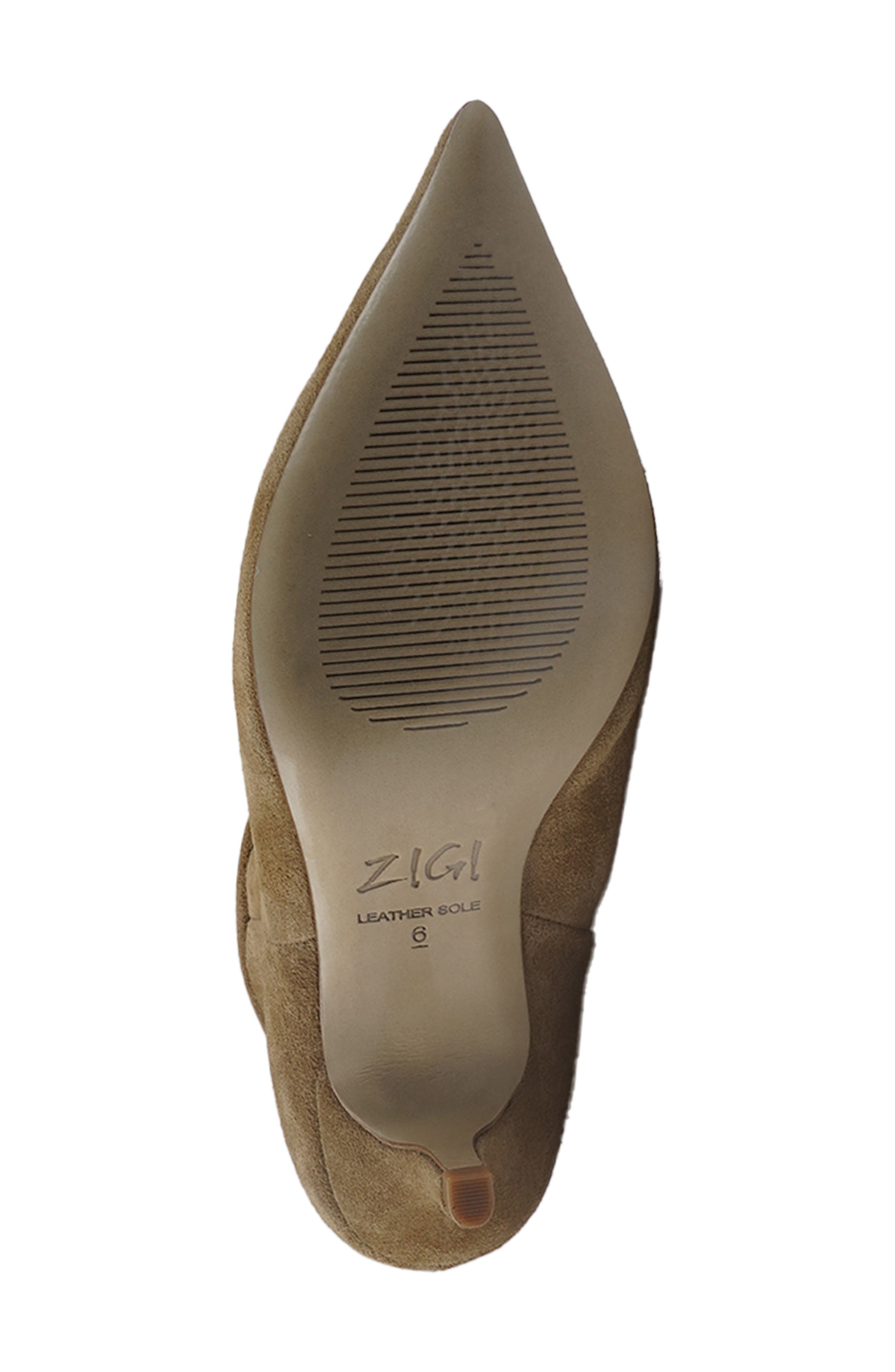 Varenna Tall Boot, Alternate, color, OLIVE