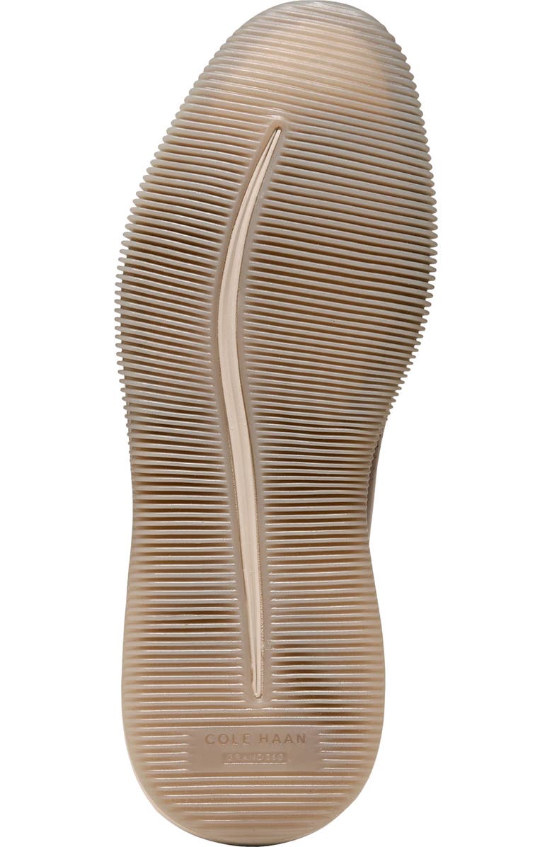 Cole Haan 6.ZeroGrand Laser Quick-On Oxford, Alternate, color, Woodbury / Dark Chocolate