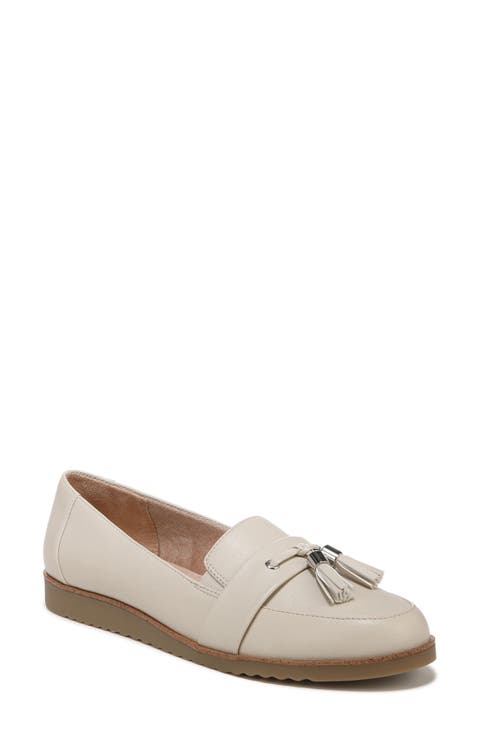 Zee Tassel Loafer