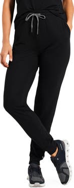 NZ ACTIVE by NIC+ZOE Brushed Flow Joggers