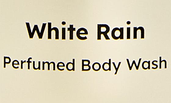 selected WHITE RAIN