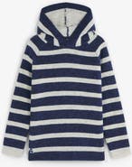 Scalpers Stripes Hoodie Tricot Kids
