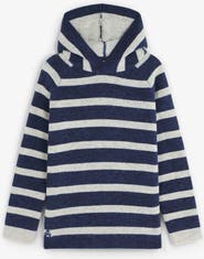 Scalpers Stripes Hoodie Tricot Kids