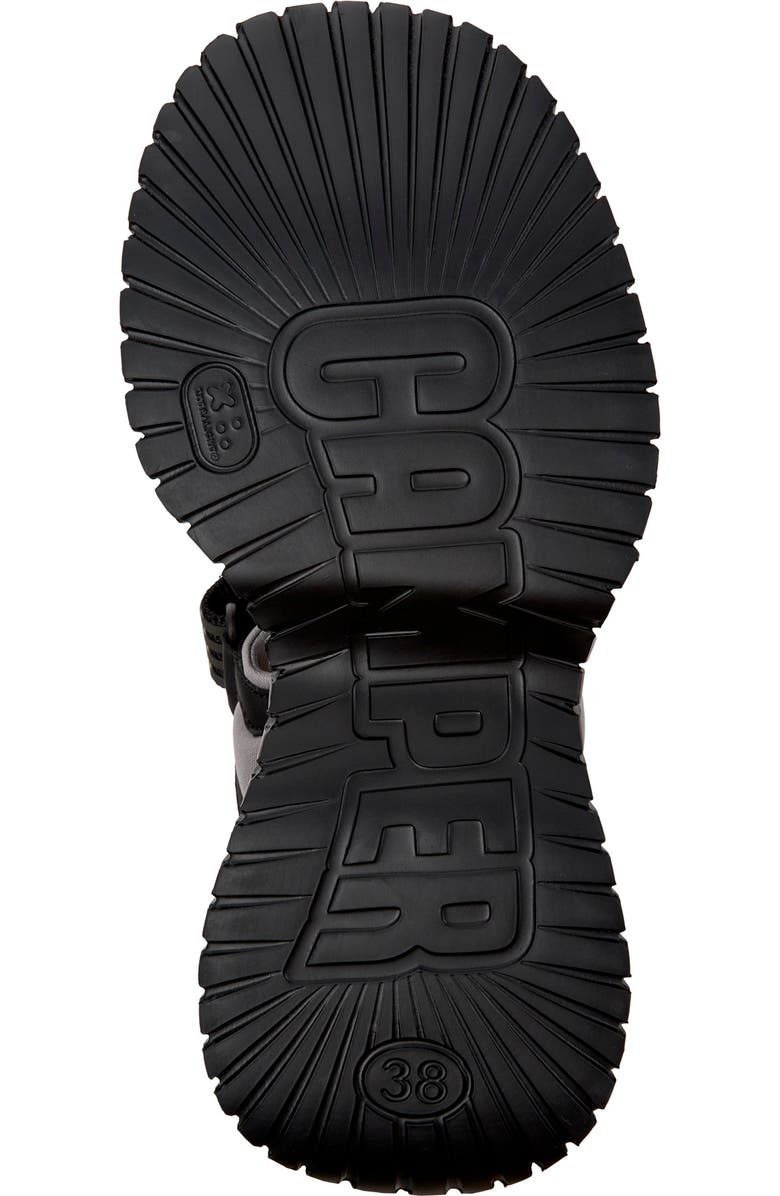 Camper Pix BCN Platform Sandal, Alternate, color,