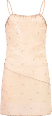 LoveShackFancy Kids' Velin Dress