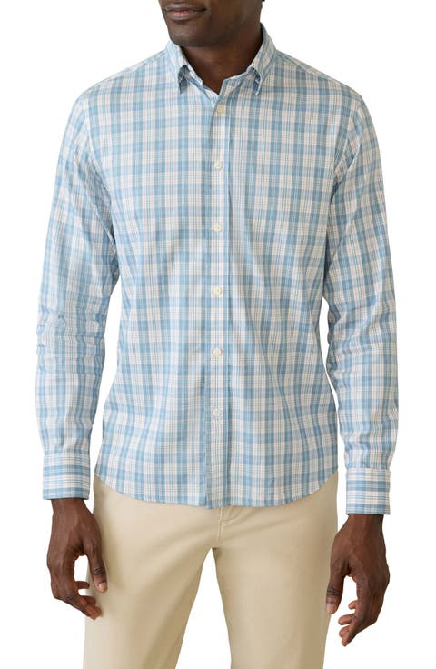 The Movement Button-Up Shirt