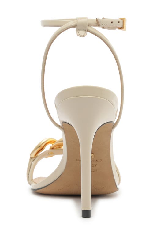 Arezzo Vanessa Ankle Strap Sandal