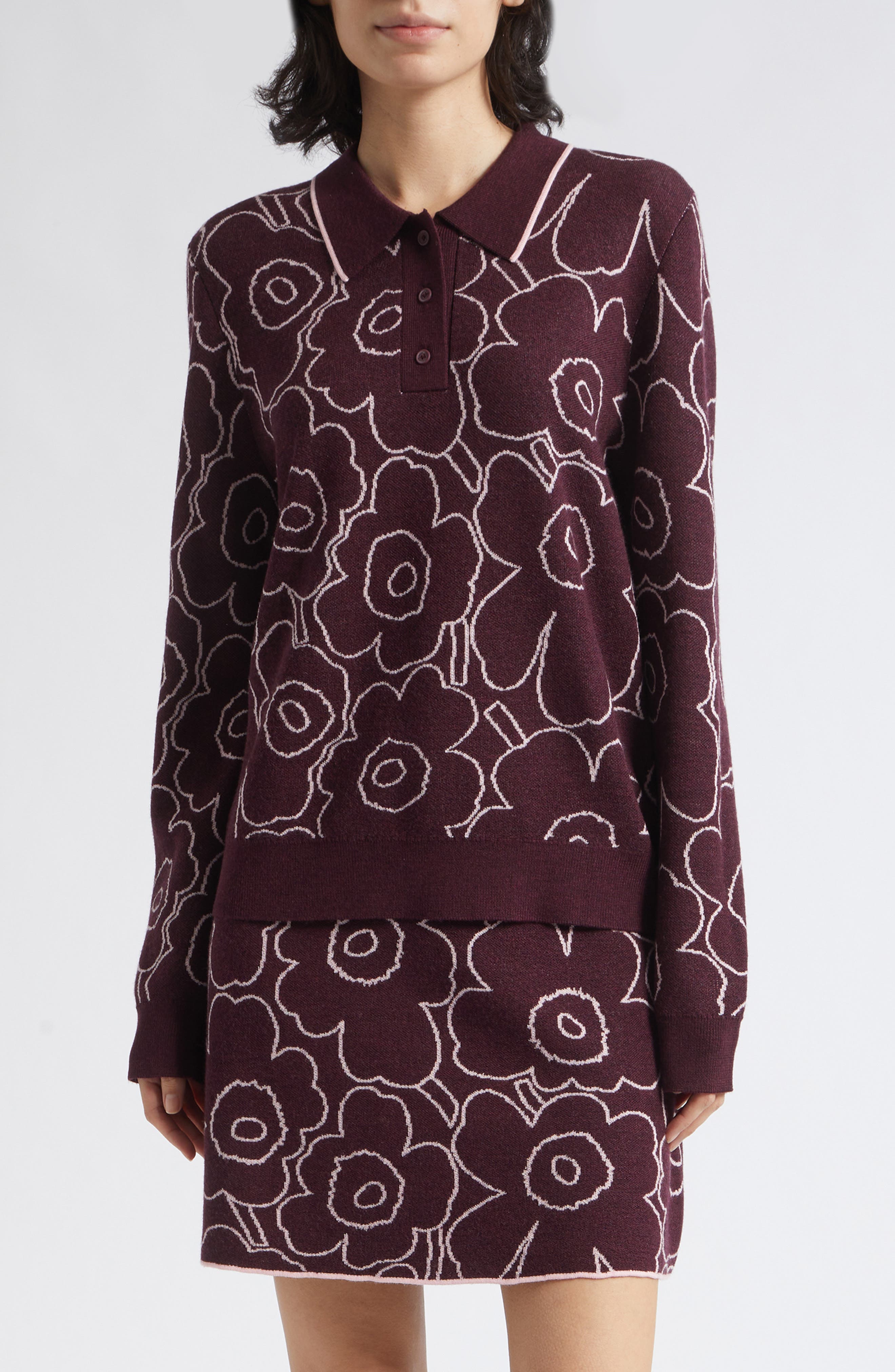 selected WINE RED LIGHT PINK