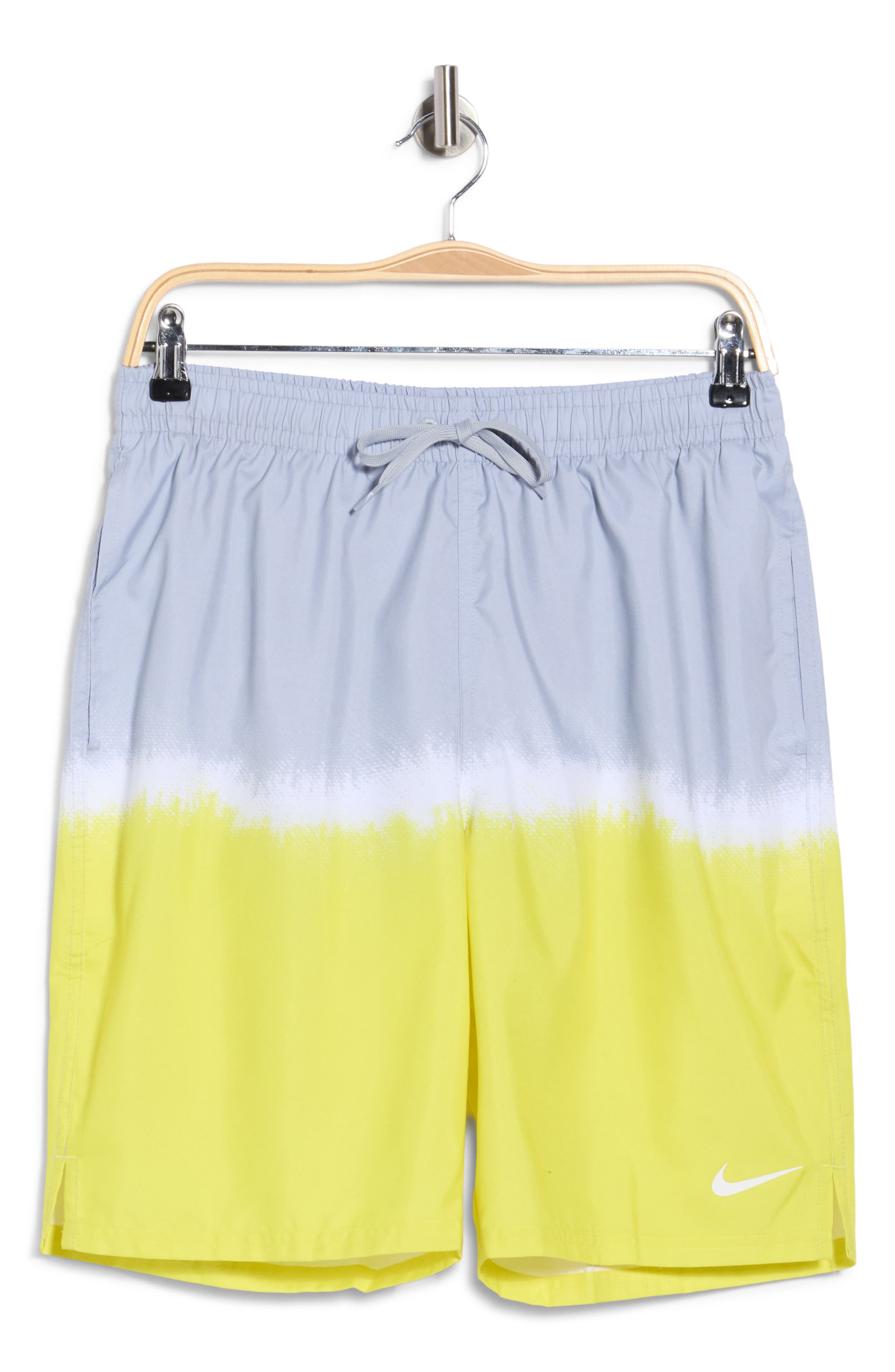 Nike 9-Inch Breaker Ocean Merge Swim Shorts (Men) | Nordstromrack