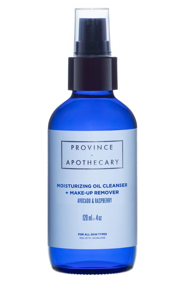 Province Apothecary Moisturizing Cleanser & Makeup Remover, Main, color,