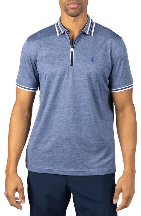 Performance Mesh Polo